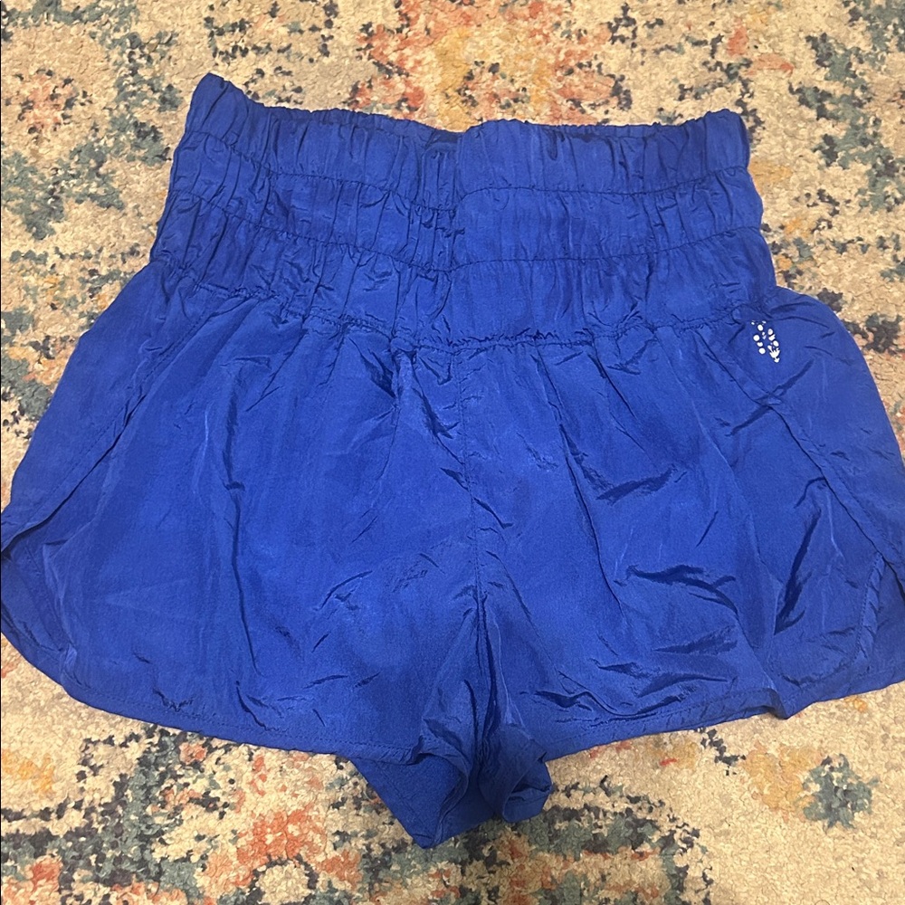 Blue Women's Shorts Free People